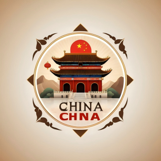 China Travel Logo